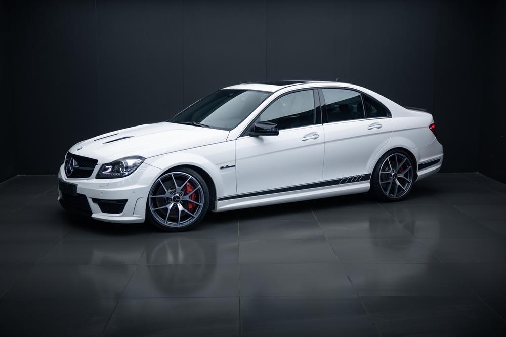Mercedes-Benz Mercedes-Benz C-Class AMG