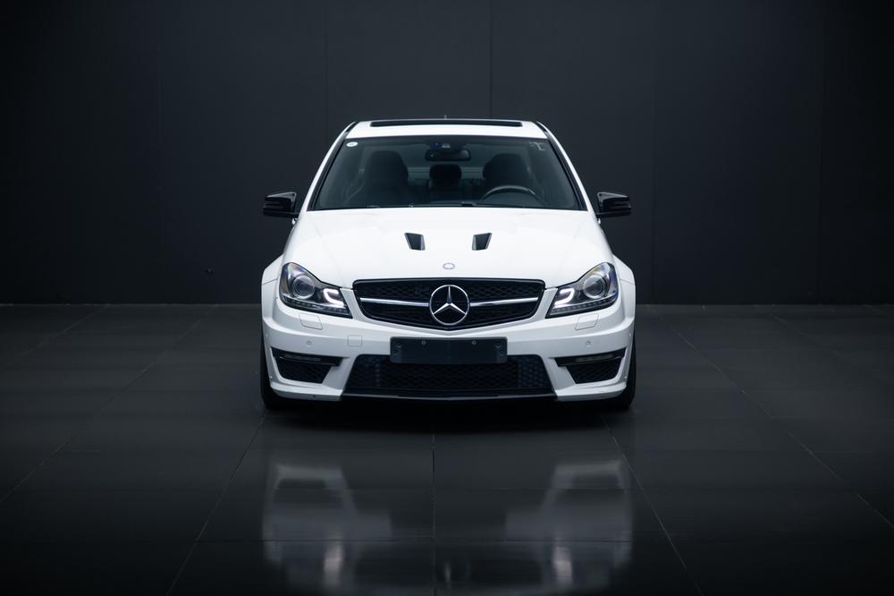 Mercedes-Benz Mercedes-Benz C-Class AMG