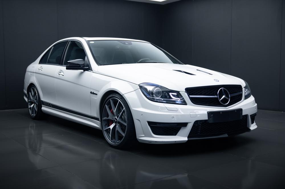Mercedes-Benz Mercedes-Benz C-Class AMG