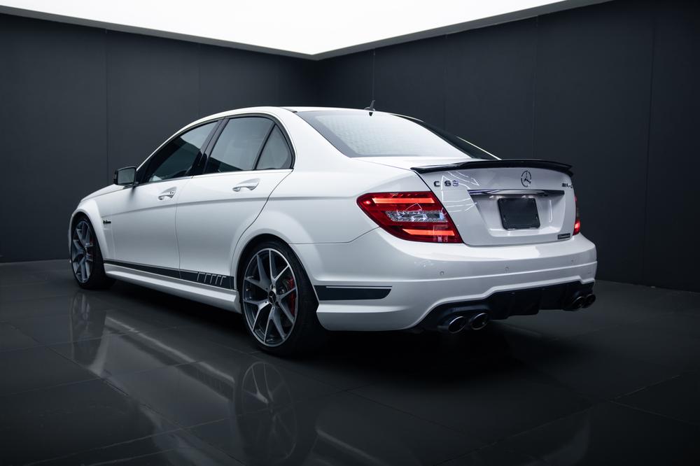 Mercedes-Benz Mercedes-Benz C-Class AMG