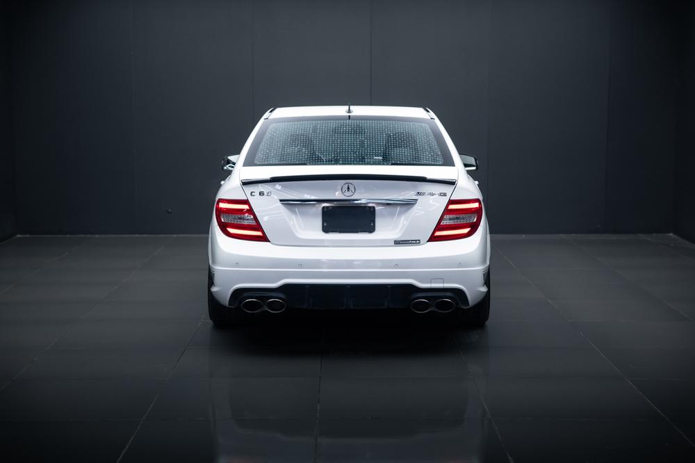 Mercedes-Benz Mercedes-Benz C-Class AMG