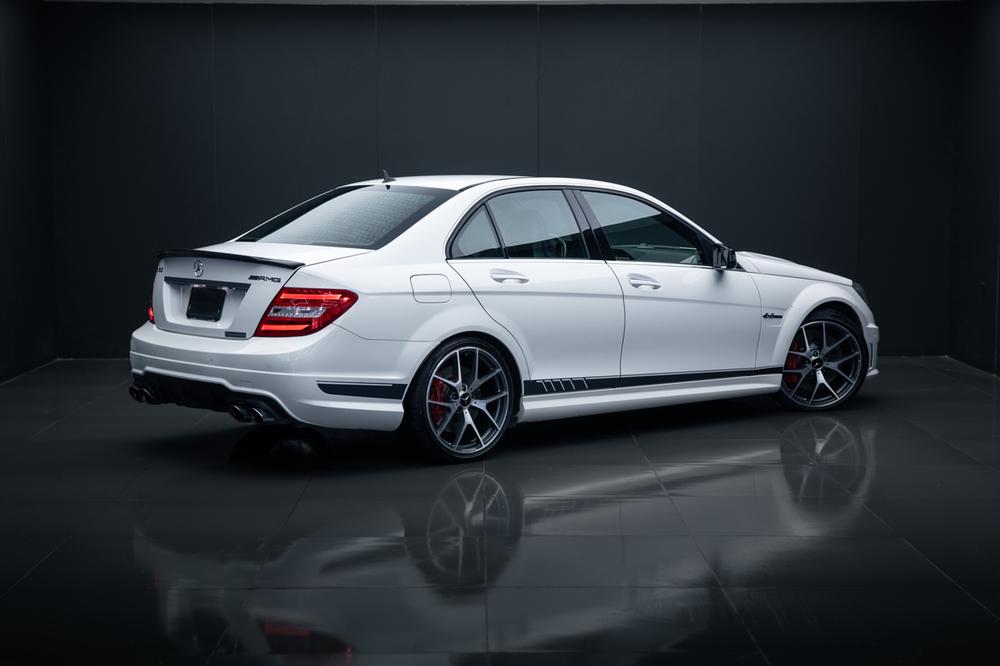 Mercedes-Benz Mercedes-Benz C-Class AMG