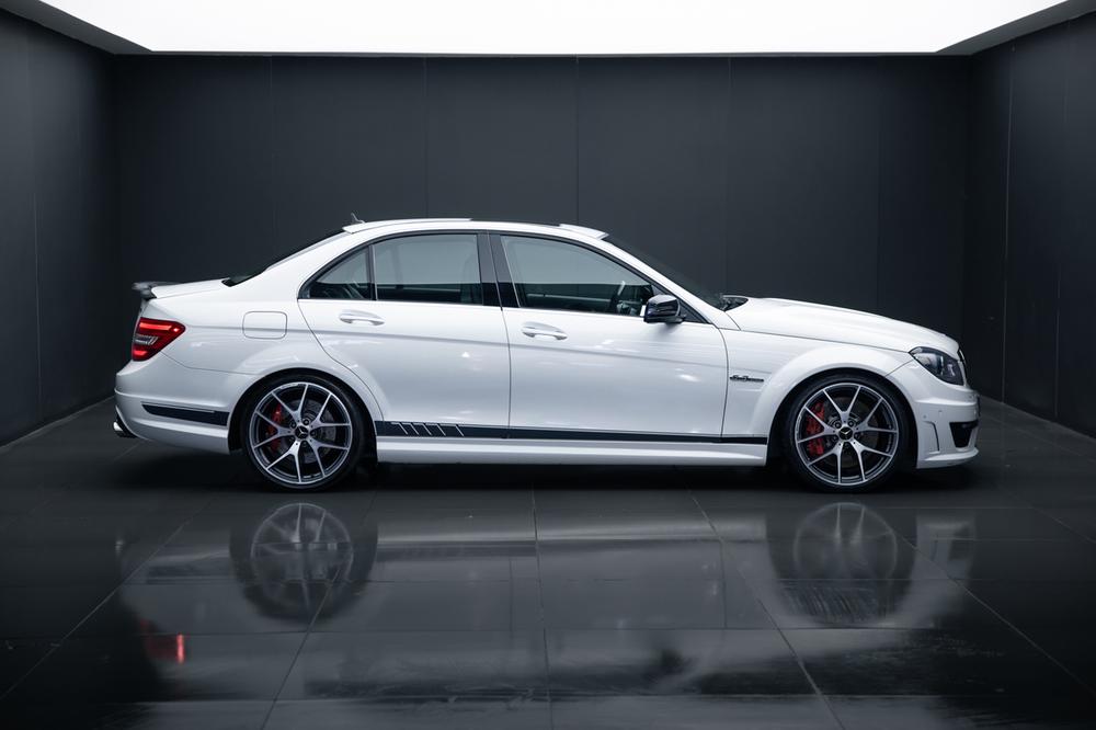 Mercedes-Benz Mercedes-Benz C-Class AMG