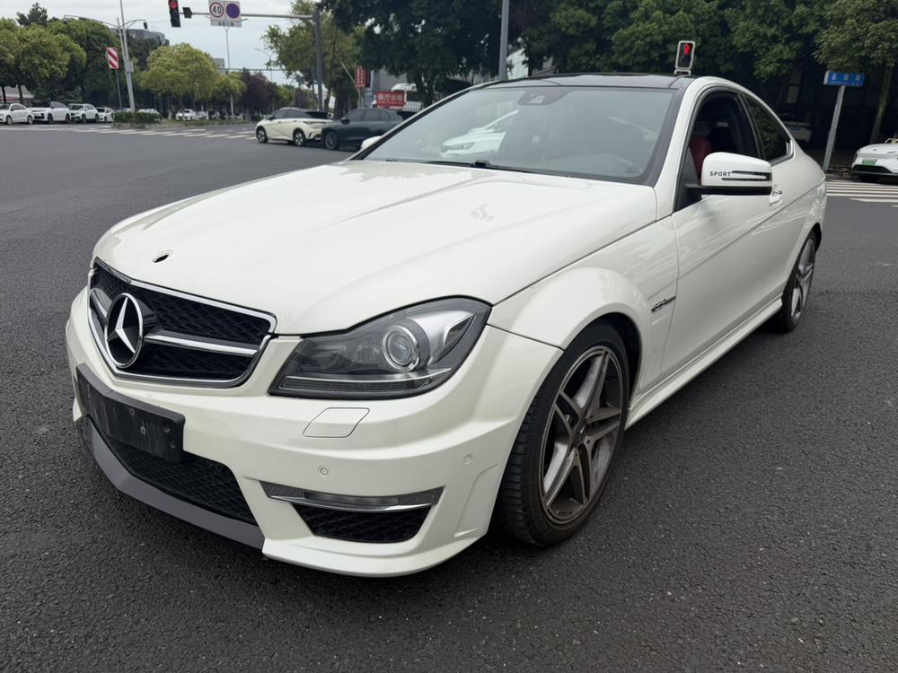 Mercedes-Benz Mercedes-Benz C-Class AMG