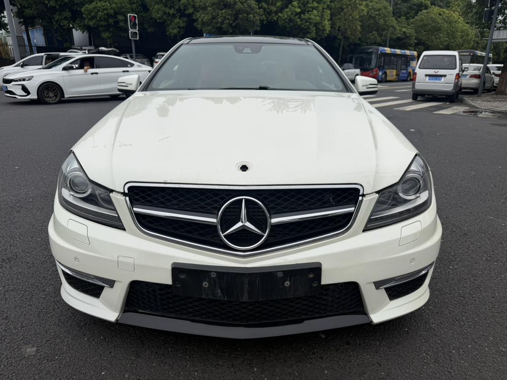 Mercedes-Benz Mercedes-Benz C-Class AMG