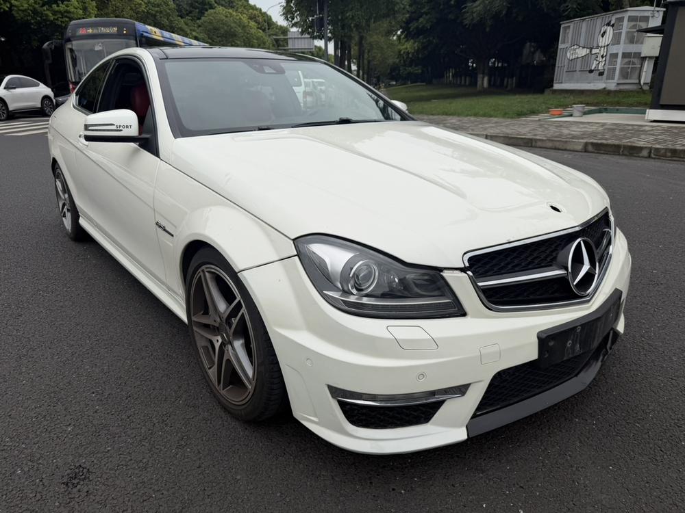 Mercedes-Benz Mercedes-Benz C-Class AMG