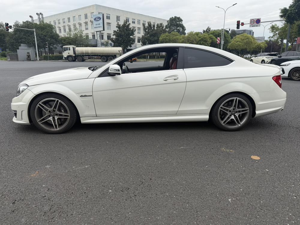 Mercedes-Benz Mercedes-Benz C-Class AMG