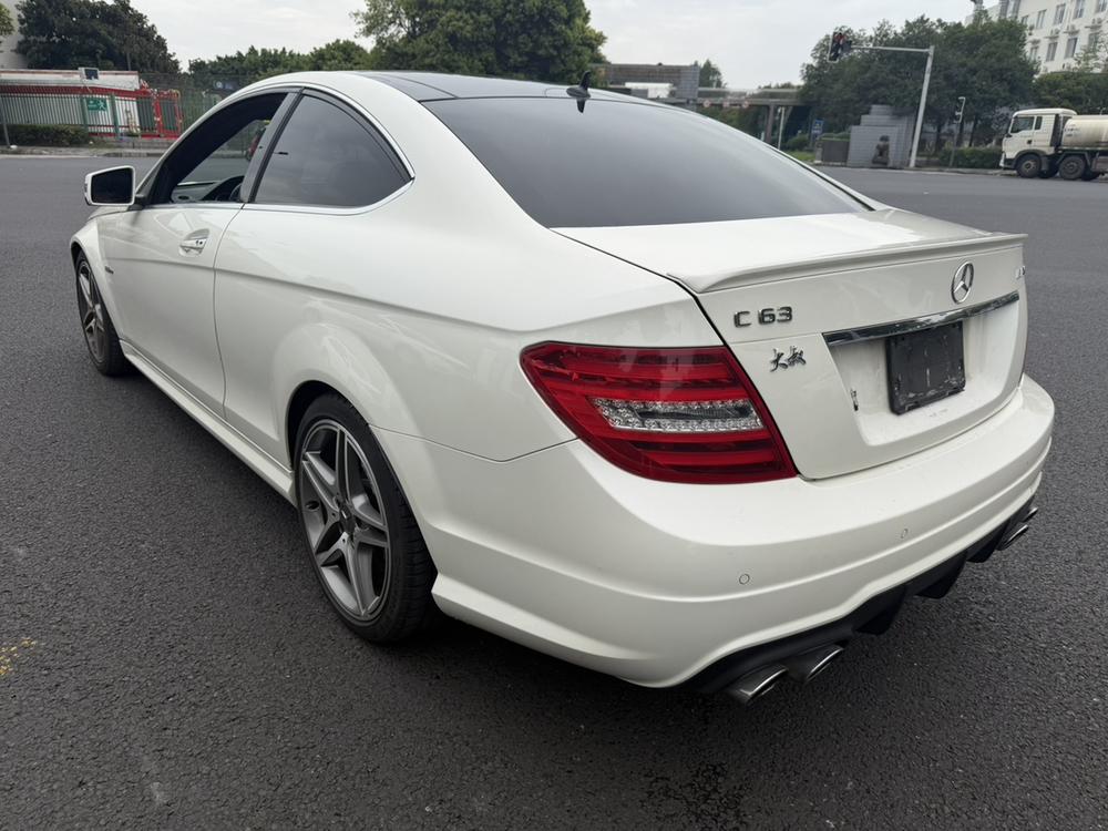 Mercedes-Benz Mercedes-Benz C-Class AMG