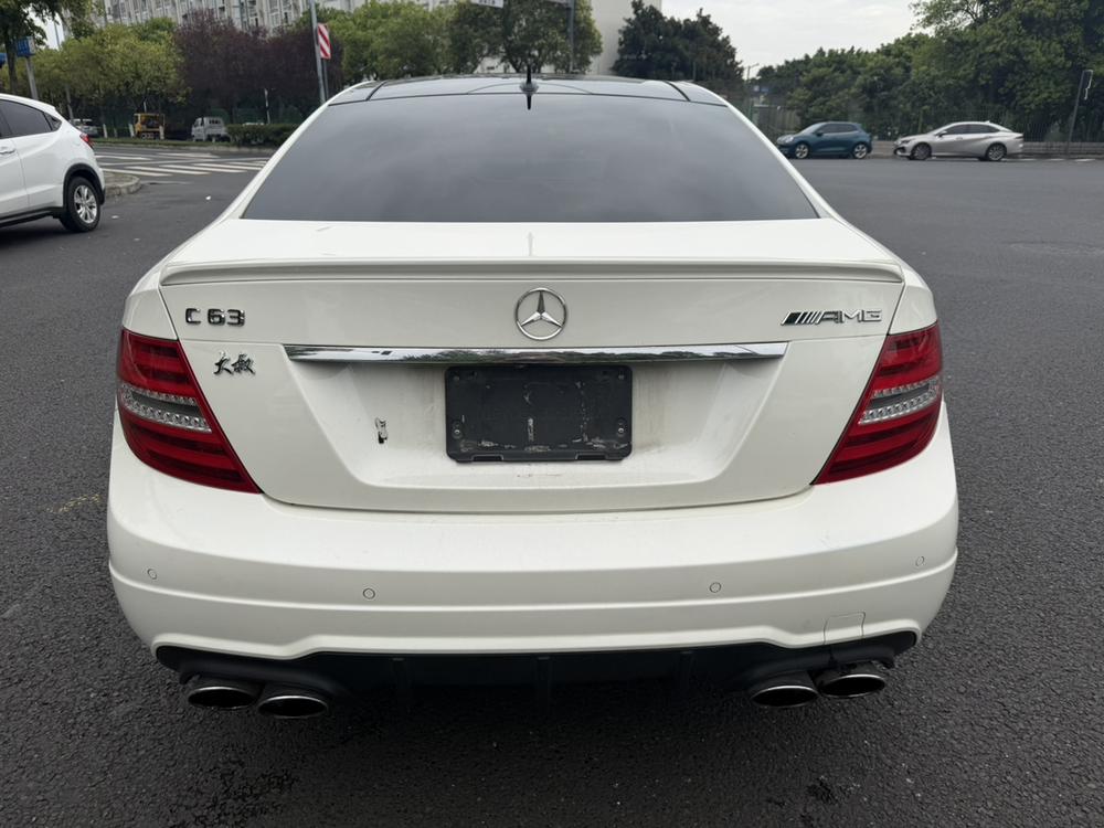 Mercedes-Benz Mercedes-Benz C-Class AMG