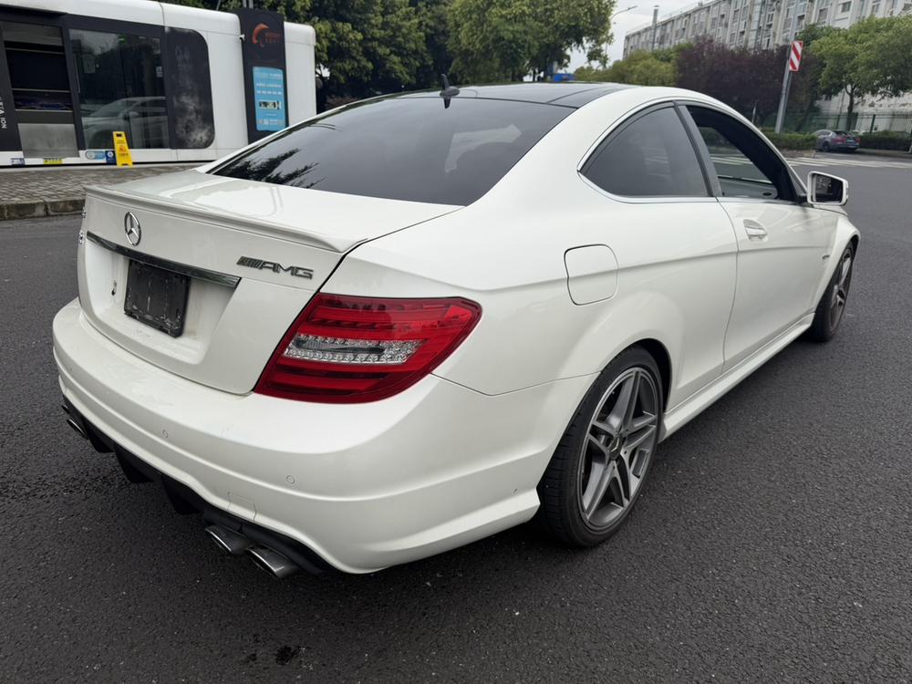 Mercedes-Benz Mercedes-Benz C-Class AMG