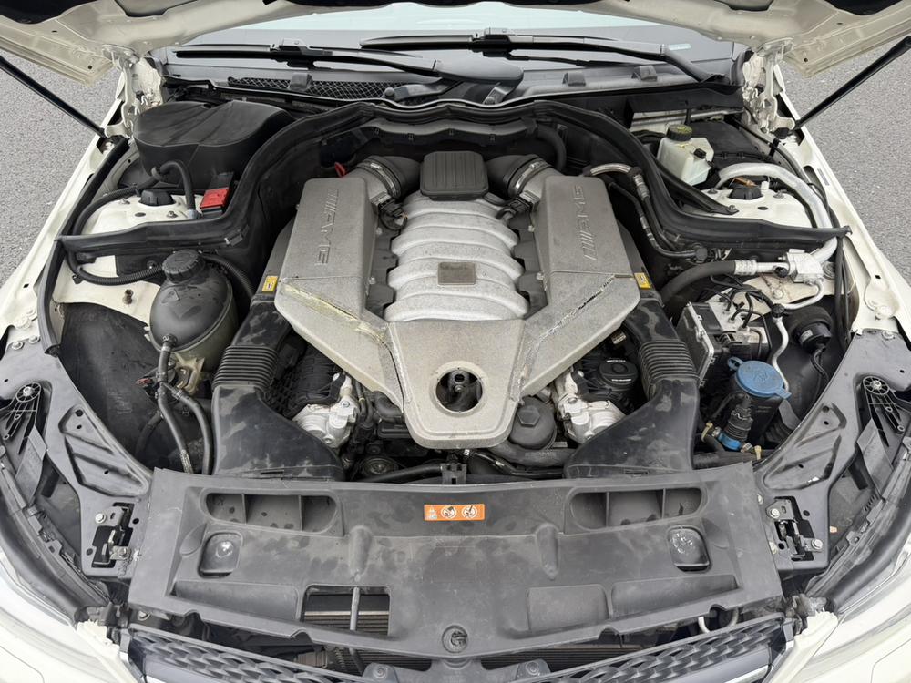 Mercedes-Benz Mercedes-Benz C-Class AMG