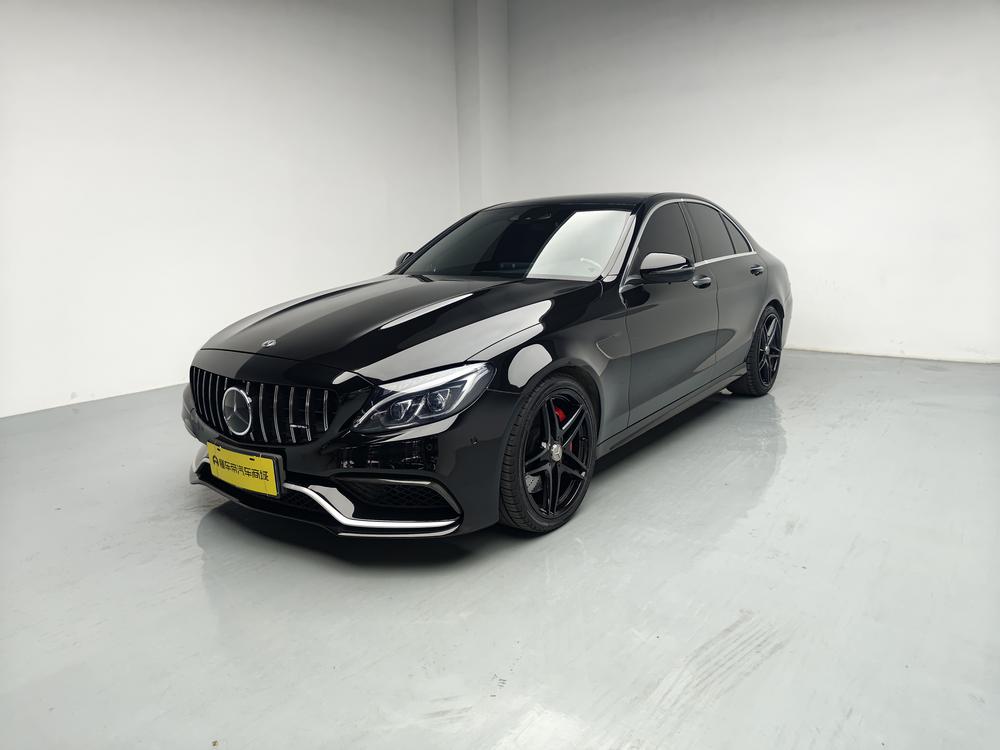 Mercedes-Benz Mercedes-Benz C-Class AMG