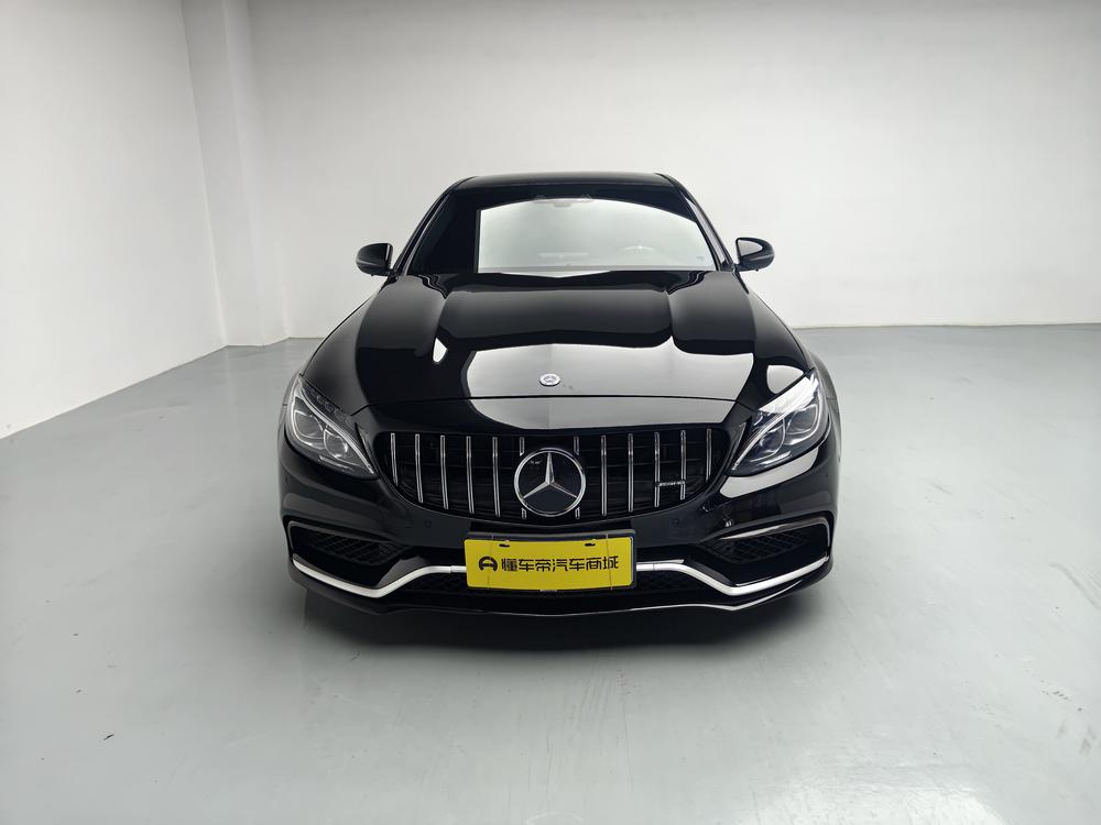 Mercedes-Benz Mercedes-Benz C-Class AMG