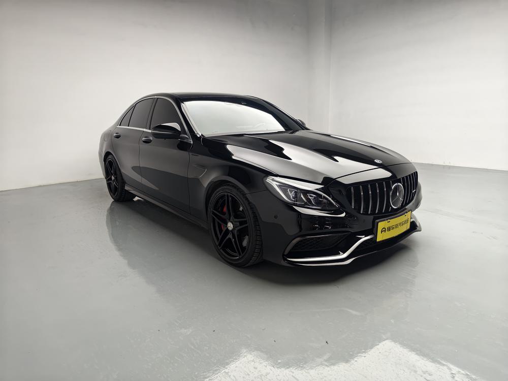 Mercedes-Benz Mercedes-Benz C-Class AMG