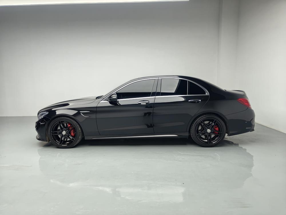 Mercedes-Benz Mercedes-Benz C-Class AMG