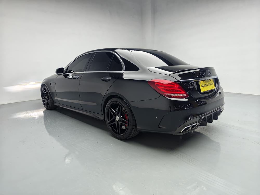 Mercedes-Benz Mercedes-Benz C-Class AMG
