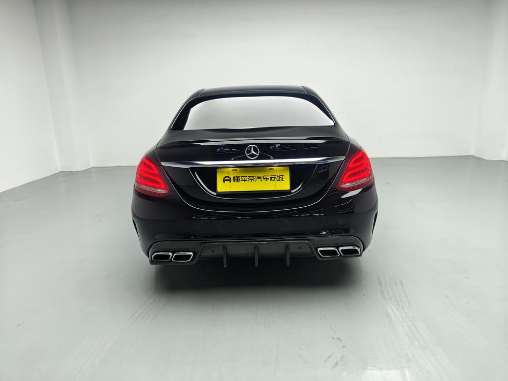 Mercedes-Benz Mercedes-Benz C-Class AMG