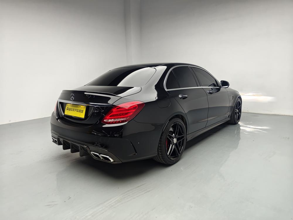 Mercedes-Benz Mercedes-Benz C-Class AMG