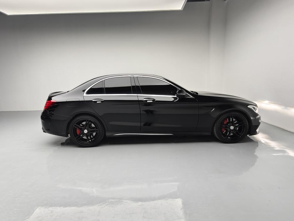 Mercedes-Benz Mercedes-Benz C-Class AMG
