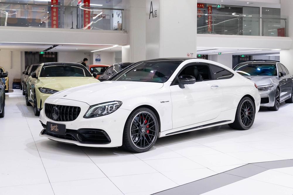 Mercedes-Benz Mercedes-Benz C-Class AMG
