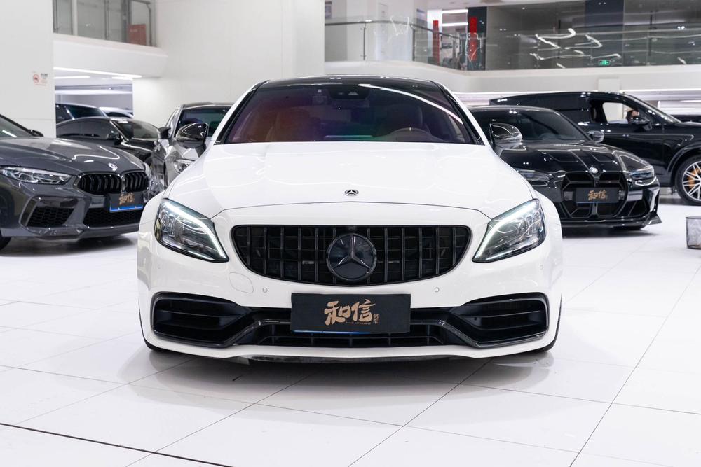 Mercedes-Benz Mercedes-Benz C-Class AMG