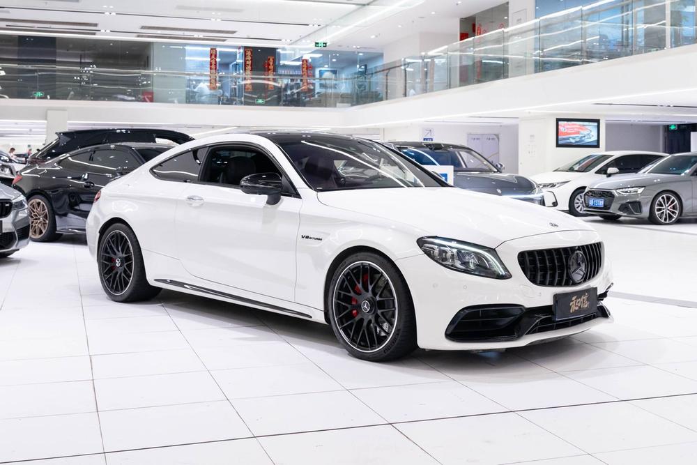 Mercedes-Benz Mercedes-Benz C-Class AMG