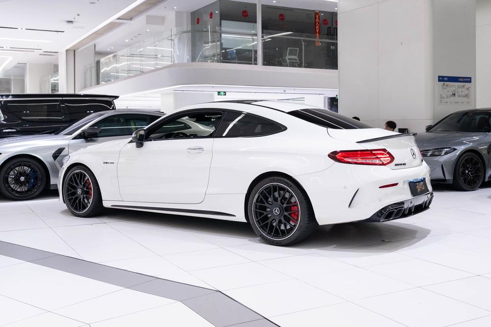 Mercedes-Benz Mercedes-Benz C-Class AMG