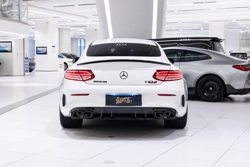 Mercedes-Benz Mercedes-Benz C-Class AMG