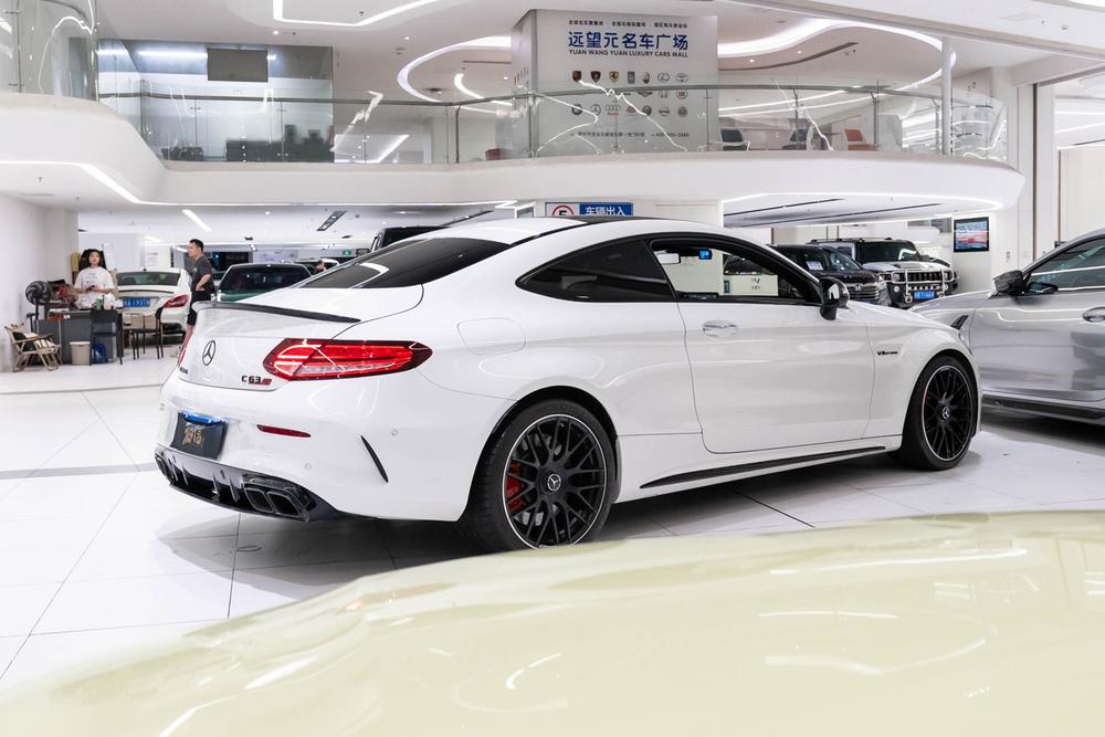 Mercedes-Benz Mercedes-Benz C-Class AMG