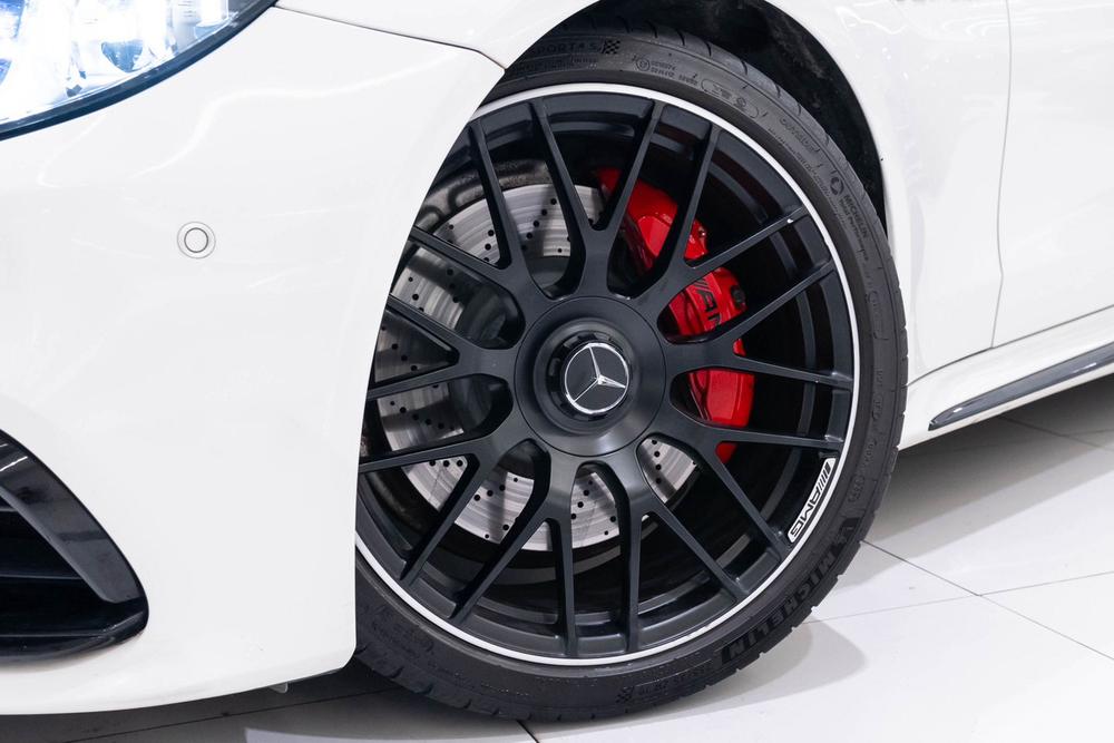Mercedes-Benz Mercedes-Benz C-Class AMG