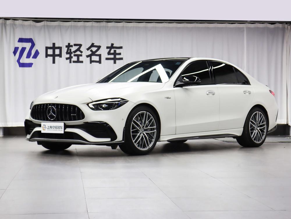 Mercedes-Benz Mercedes-Benz C-Class AMG