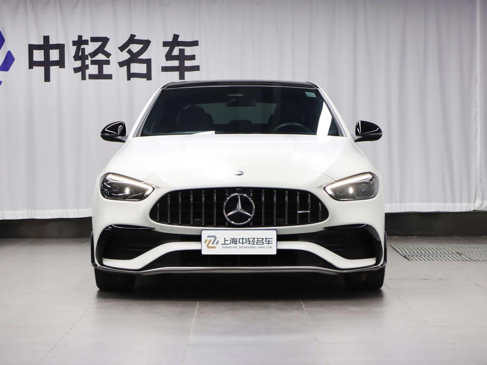 Mercedes-Benz Mercedes-Benz C-Class AMG