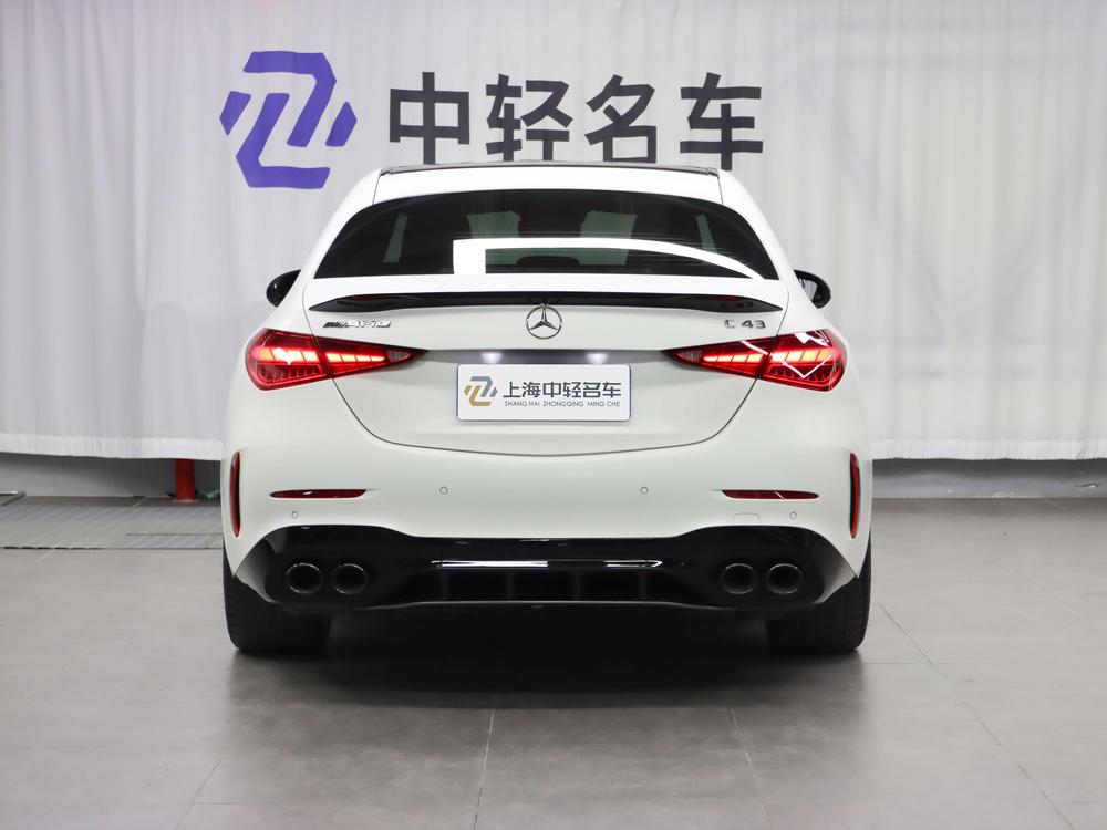 Mercedes-Benz Mercedes-Benz C-Class AMG
