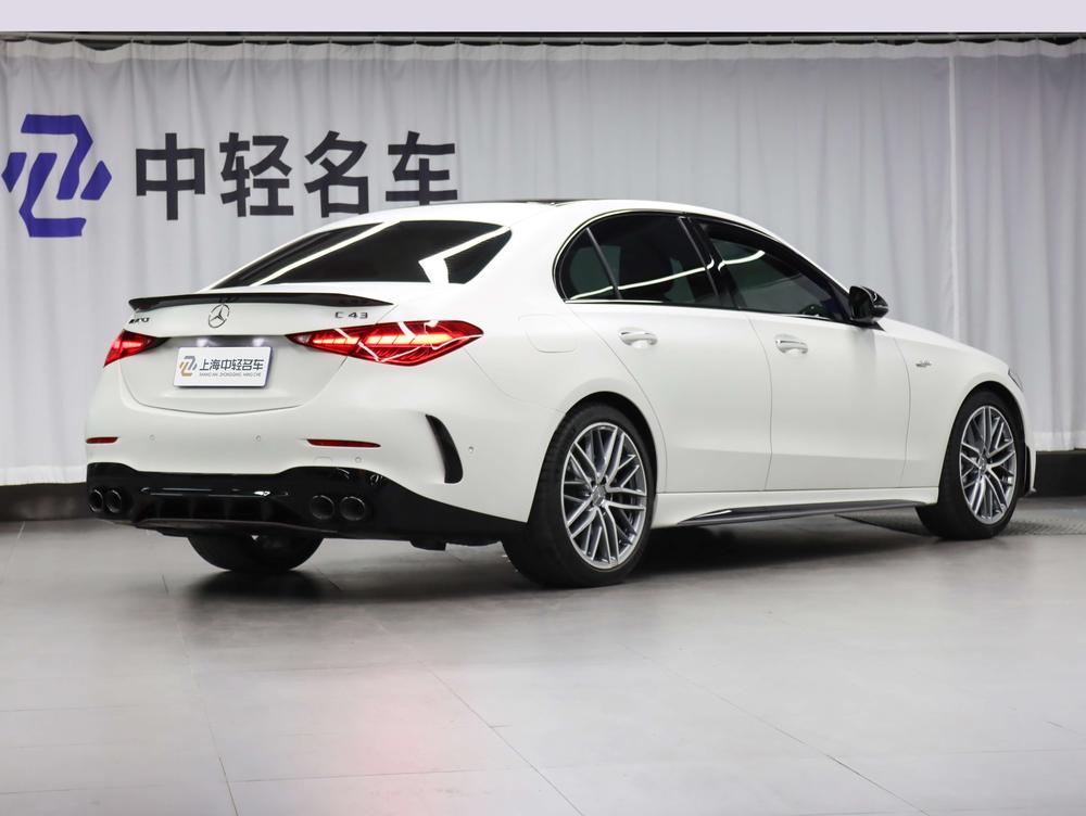 Mercedes-Benz Mercedes-Benz C-Class AMG