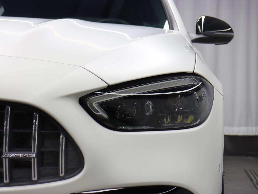 Mercedes-Benz Mercedes-Benz C-Class AMG