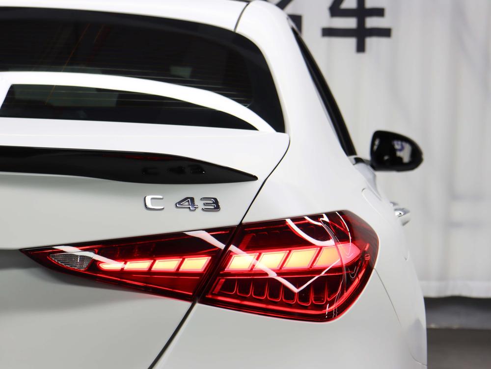 Mercedes-Benz Mercedes-Benz C-Class AMG