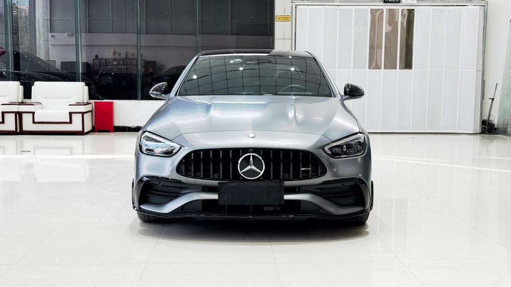 Mercedes-Benz Mercedes-Benz C-Class AMG