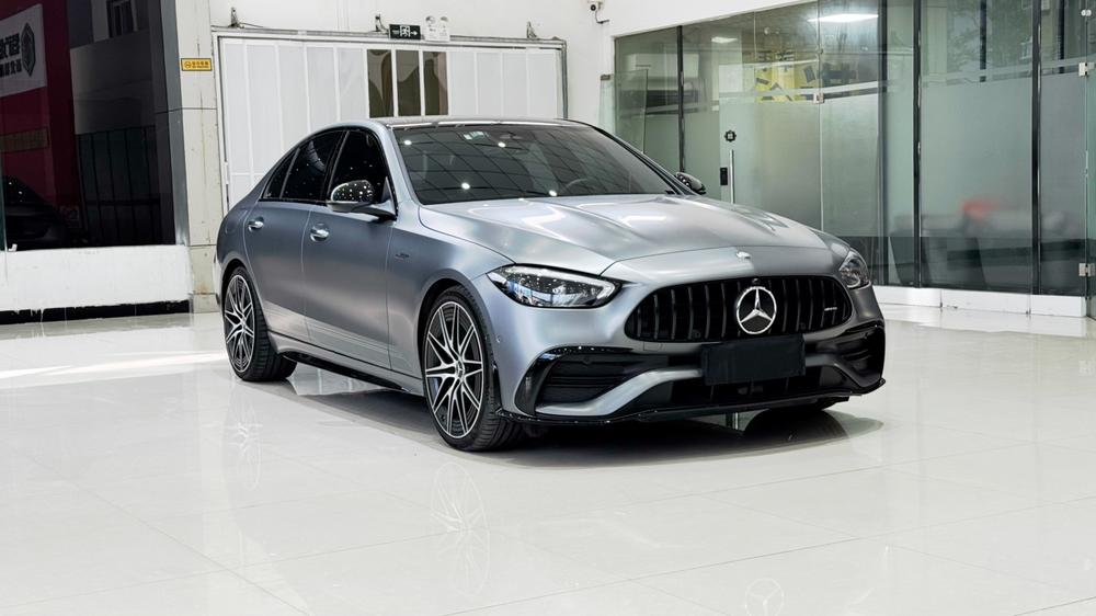 Mercedes-Benz Mercedes-Benz C-Class AMG