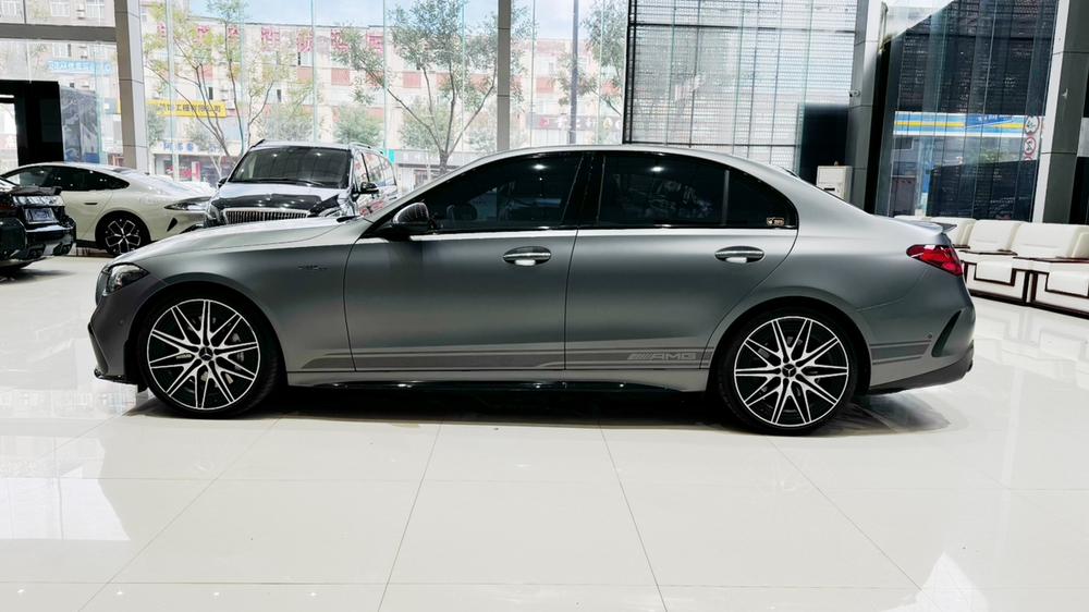 Mercedes-Benz Mercedes-Benz C-Class AMG