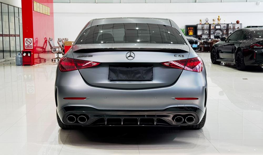 Mercedes-Benz Mercedes-Benz C-Class AMG