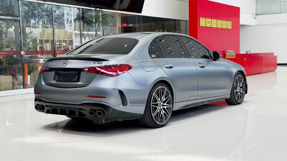 Mercedes-Benz Mercedes-Benz C-Class AMG