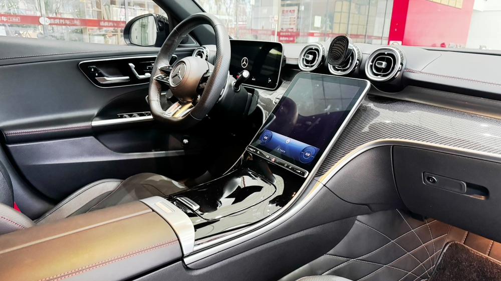 Mercedes-Benz Mercedes-Benz C-Class AMG