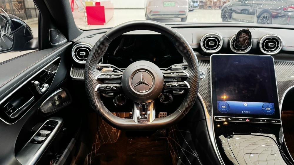 Mercedes-Benz Mercedes-Benz C-Class AMG