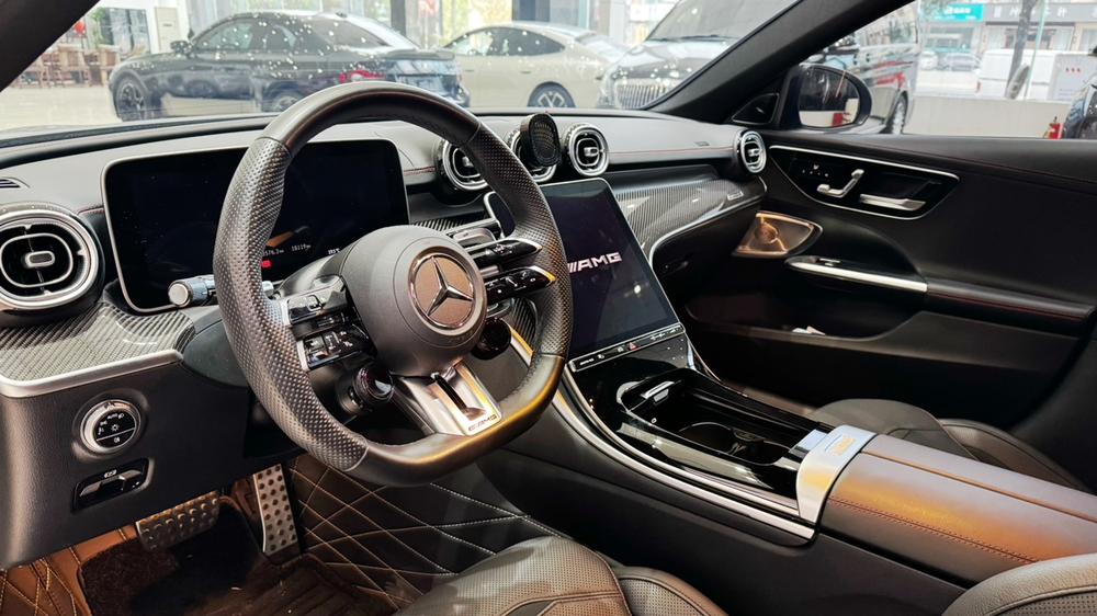 Mercedes-Benz Mercedes-Benz C-Class AMG