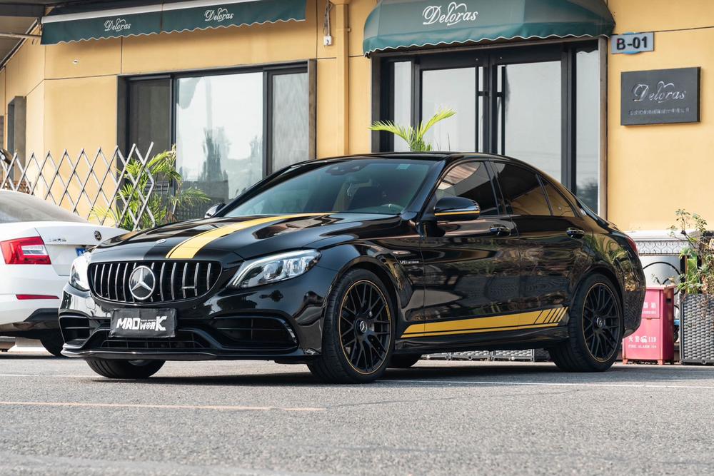 Mercedes-Benz Mercedes-Benz C-Class AMG