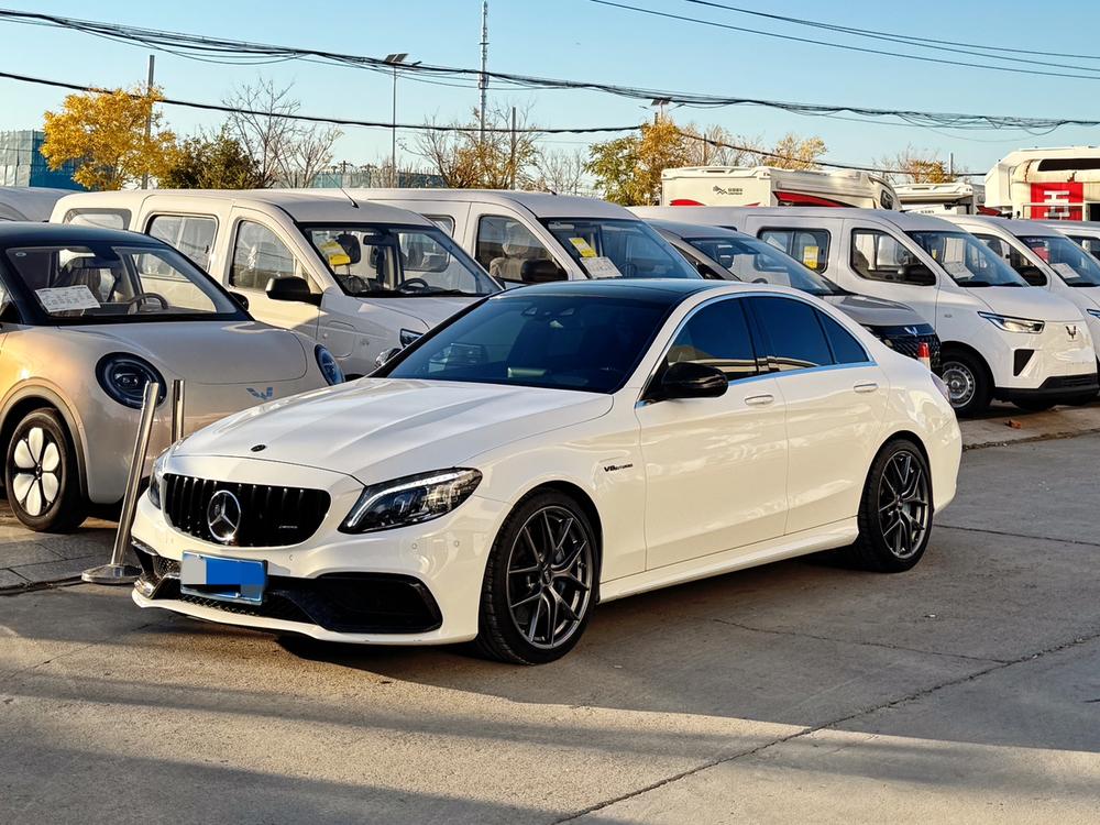 Mercedes-Benz Mercedes-Benz C-Class AMG