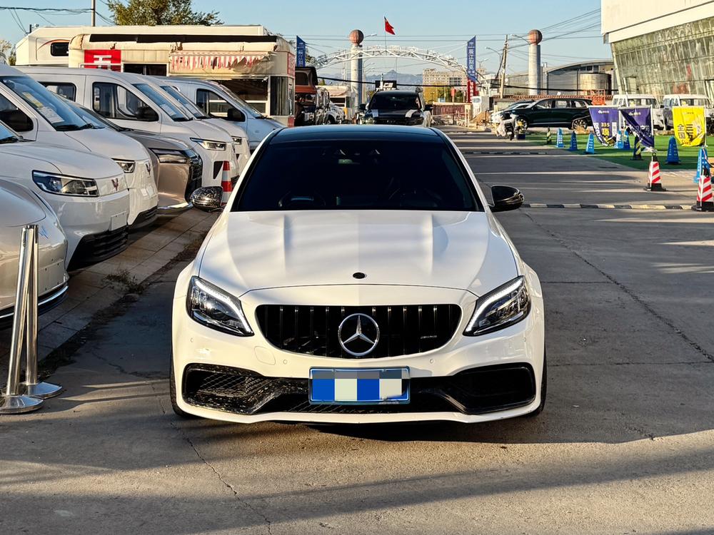 Mercedes-Benz Mercedes-Benz C-Class AMG