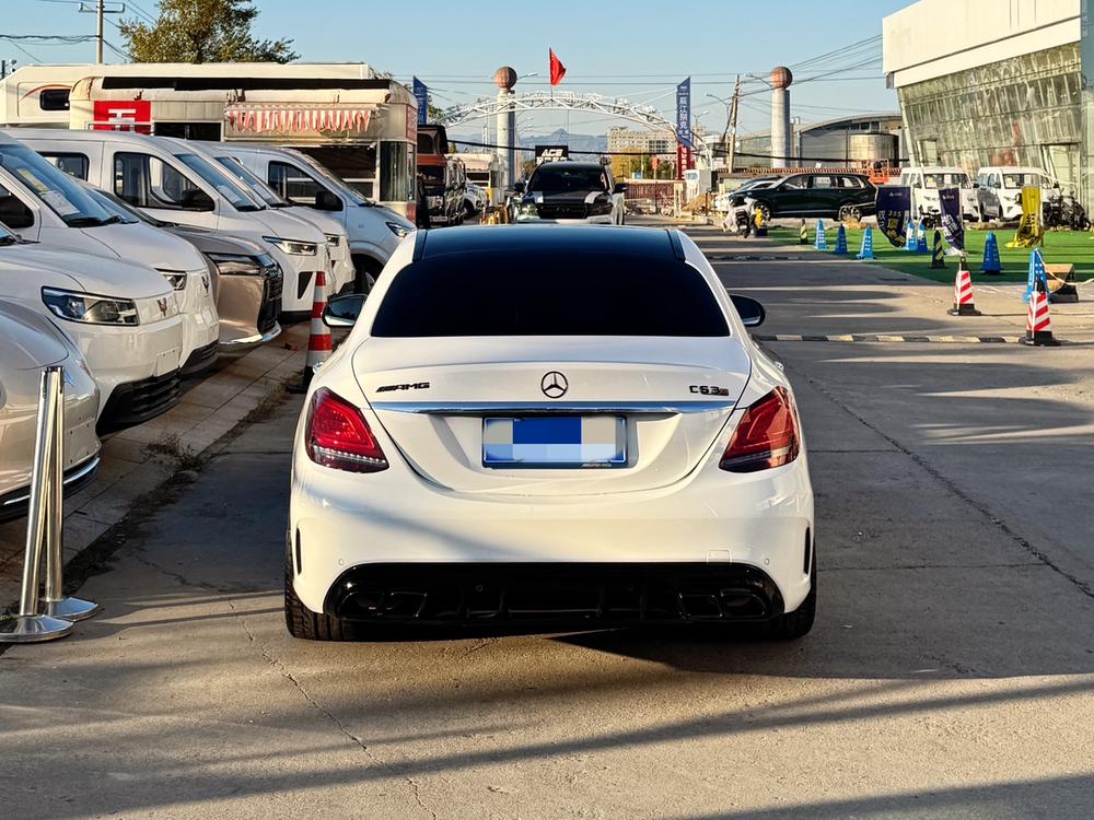 Mercedes-Benz Mercedes-Benz C-Class AMG
