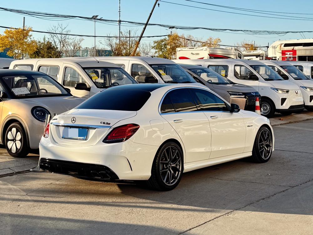 Mercedes-Benz Mercedes-Benz C-Class AMG