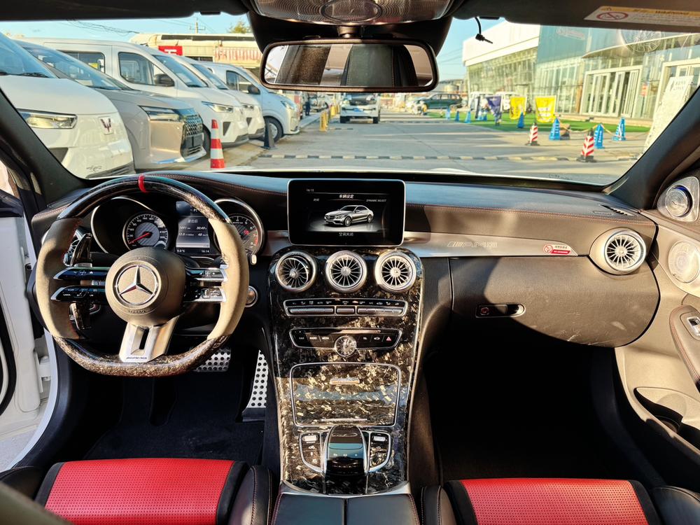Mercedes-Benz Mercedes-Benz C-Class AMG